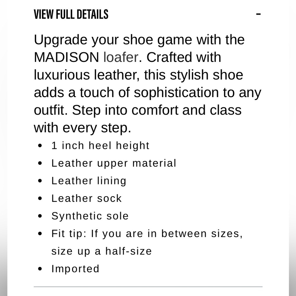 Steve Madden Madison Box Deep Burgundy Leather Loafers - Picture 13 of 13